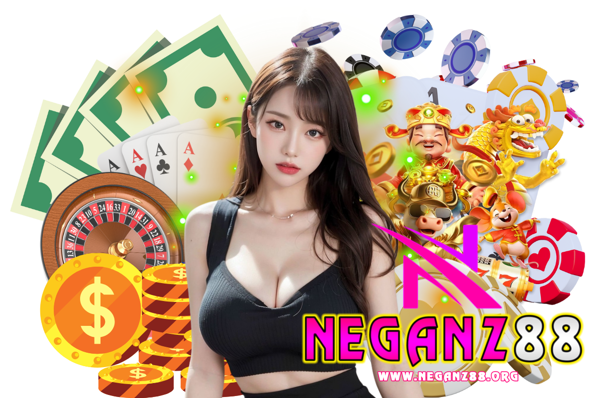 neganz88 สมัคร