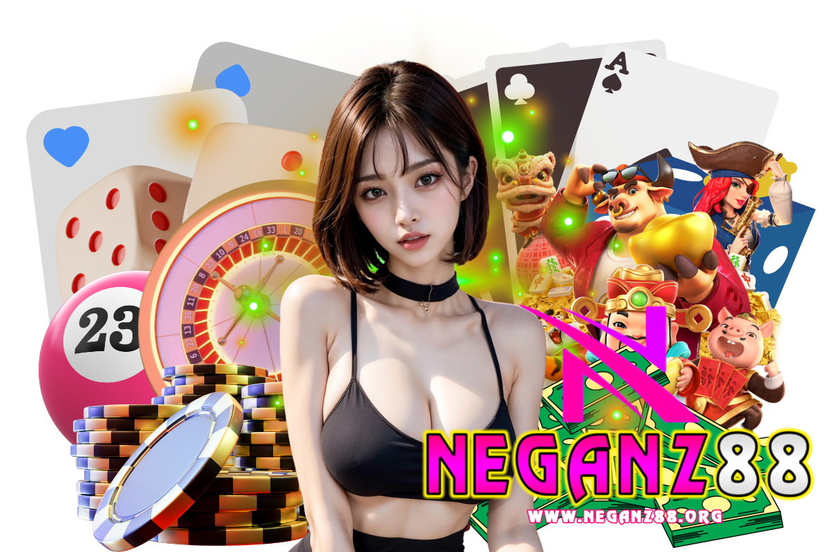 neganz88 แจกเครดิตฟรี